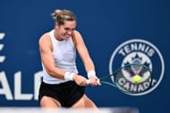 Caty McNally at the Canadian Open 2025. (Photo: Getty)